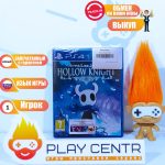 Hollow Knight [рус.субтитры] (PS4)