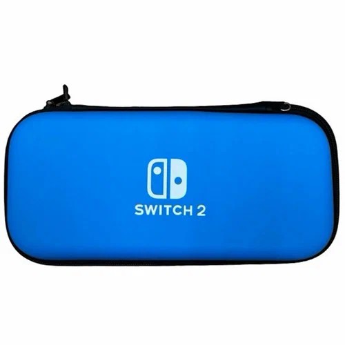 Сумка Nintendo Switch 2 Синий(жесткая сумка/crystal case/силиконовые чехлы/защитное стекло/накладки)