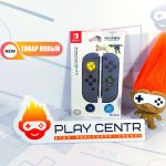 Комплект накладок на стики 4шт. Hori NSW-036U Zelda