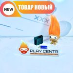 Настенное крепление для PS4 Камеры V2 круглой (пластик)