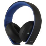 Наушники: Playstation Gold Wireless Headset PS4,PS3, PS Vita б/у