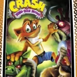 Крэш Повелитель Мутантов (PSP) б/у