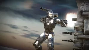 Iron Man 2 (PS3) б/у