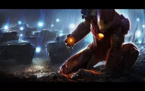 Iron Man 2 (PS3) б/у