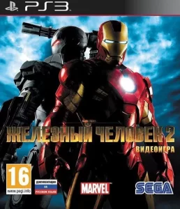 Iron Man 2 (PS3) б/у