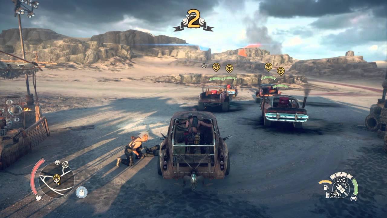 PS4 Mad Max - Play Centr - Игровые приставки, игры и аксессуары