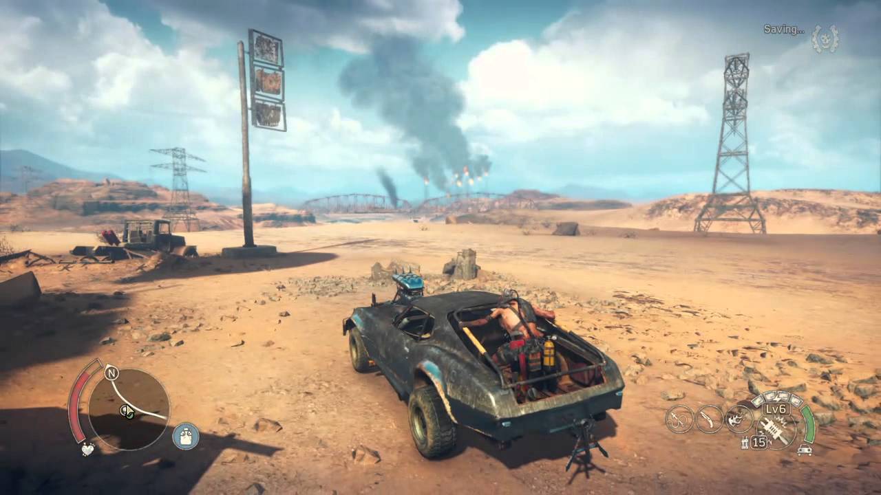 PS4 Mad Max - Play Centr - Игровые приставки, игры и аксессуары