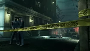 Murdered (PS3) б/у