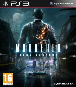 Murdered (PS3) б/у