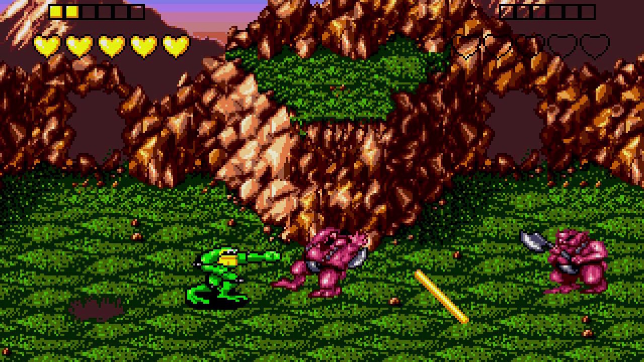 Игра 8bit: Battletoads 2+3 - Play Centr - Игровые приставки, игры и  аксессуары