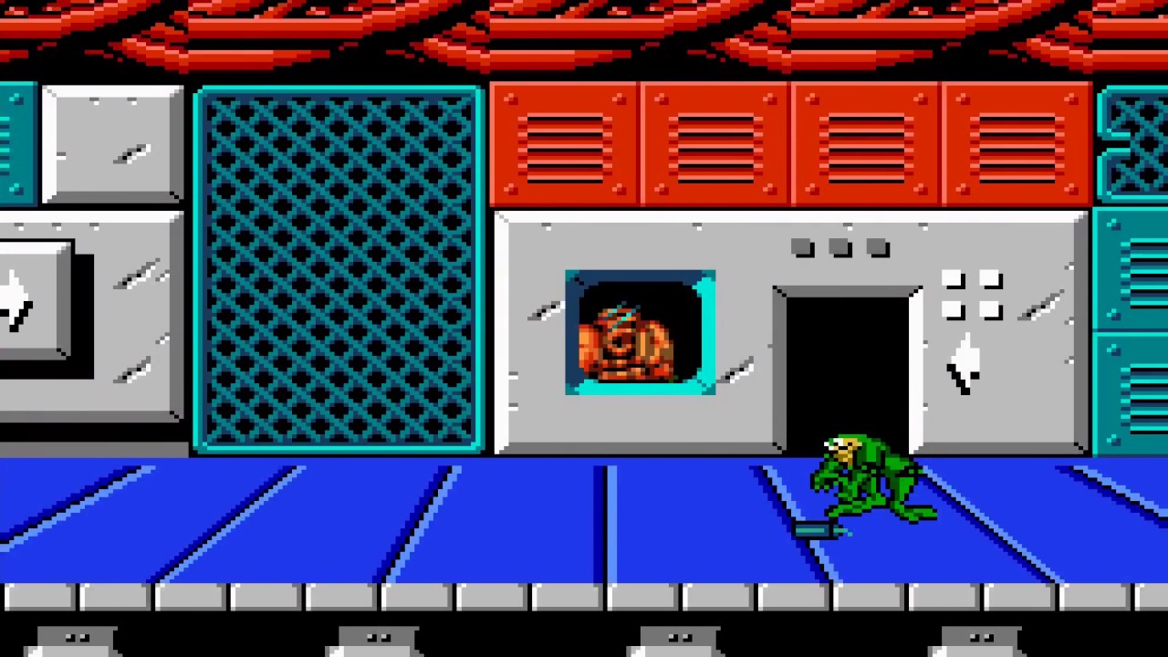 Игра 8bit: Battletoads 2+3 - Play Centr - Игровые приставки, игры и  аксессуары