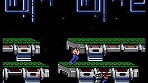 8bit: Super Contra 8