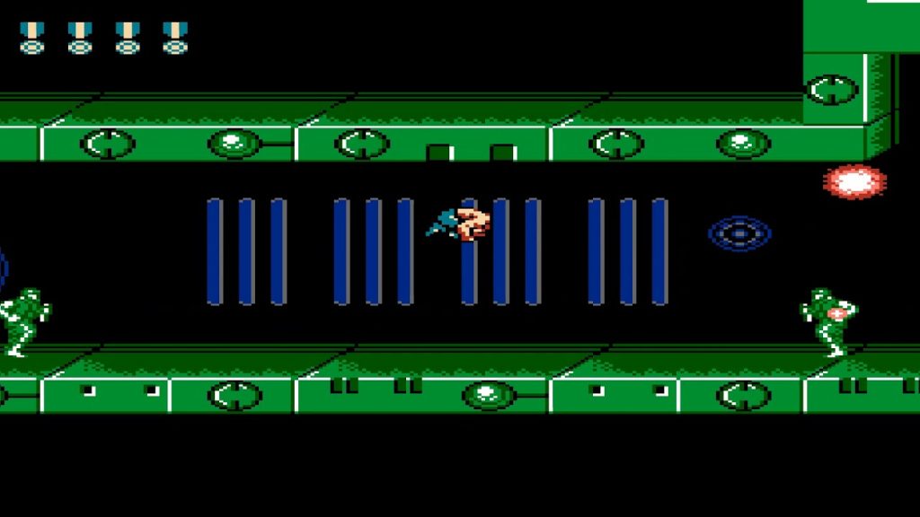 8bit: Super Contra 8
