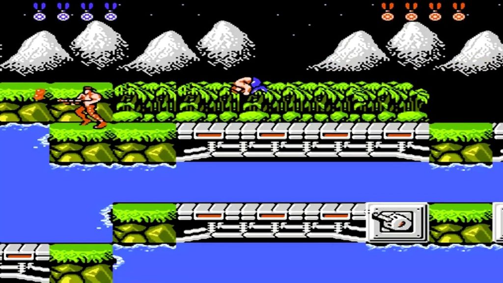 8bit: Super Contra 8