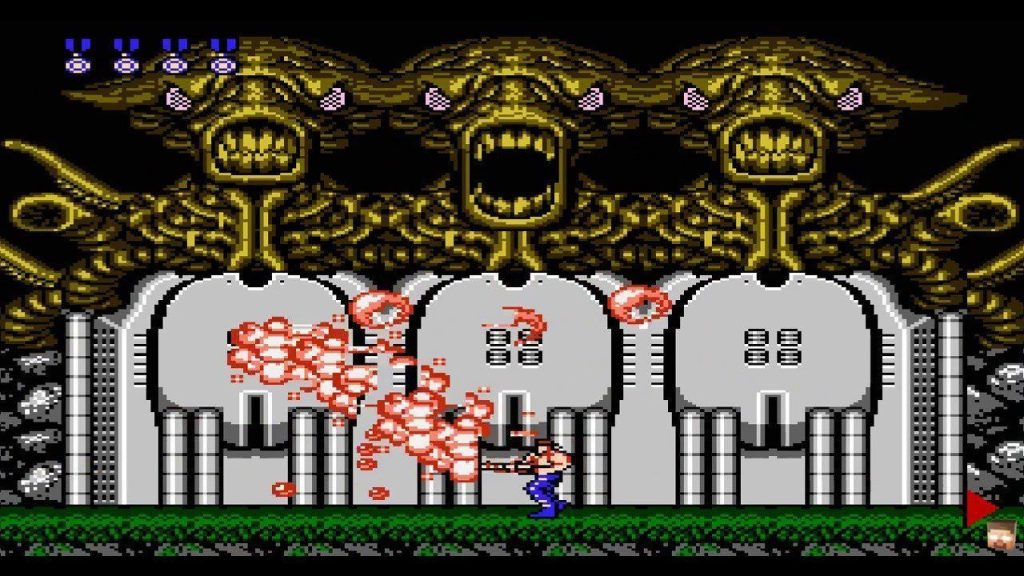 8bit: Super Contra 8