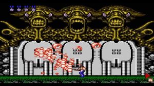 8bit: Super Contra 8