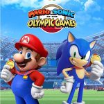 Марио и Соник на Олимпийских играх (Switch) б/у