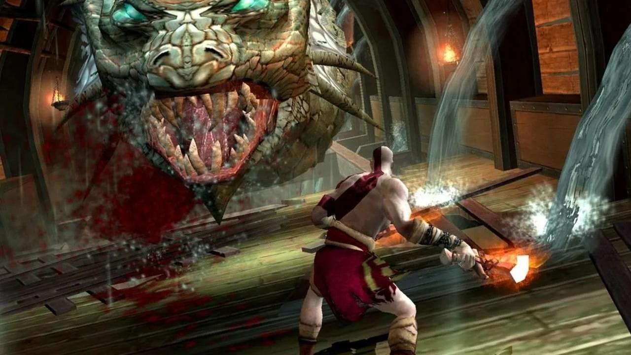 PS2 God Of War (лицензия) б/у - Play Centr - Игровые приставки, игры и  аксессуары