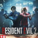 Resident Evil 2 (Xbox One) б/у