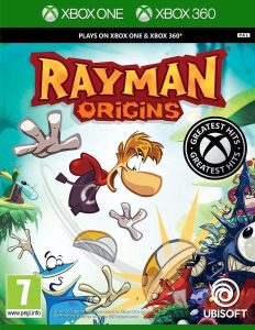 Xbox 360/One Rayman Origins (Xbox 360) б/у