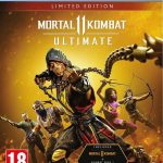 Mortal Kombat 11: Ultimate Limited Edition (PS5) б/у