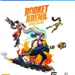 Rocket Arena Mythic Edition [сервер закрыт, рус.субтитры] (PS4) б/у