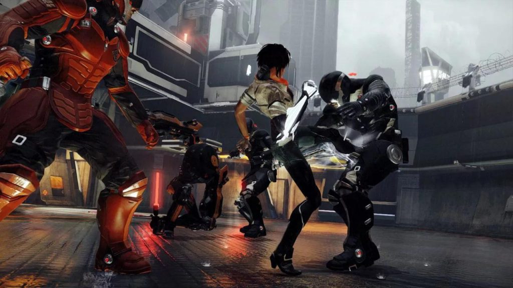 Remember Me (Xbox 360) б/у