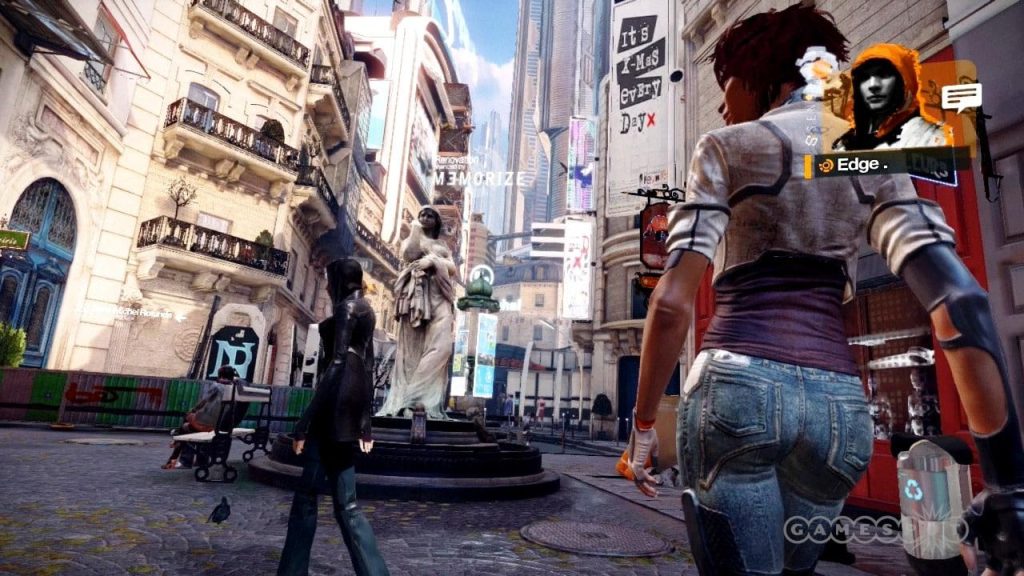 Remember Me (Xbox 360) б/у