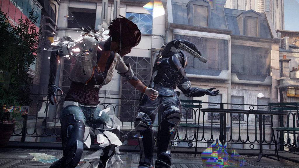 Remember Me (Xbox 360) б/у