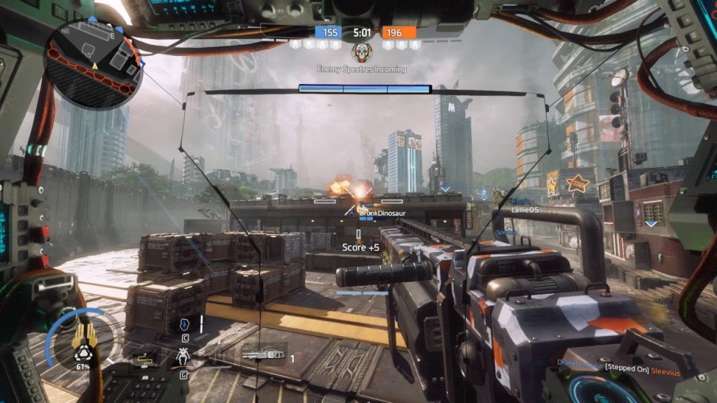Titanfall (Xbox One) б/у