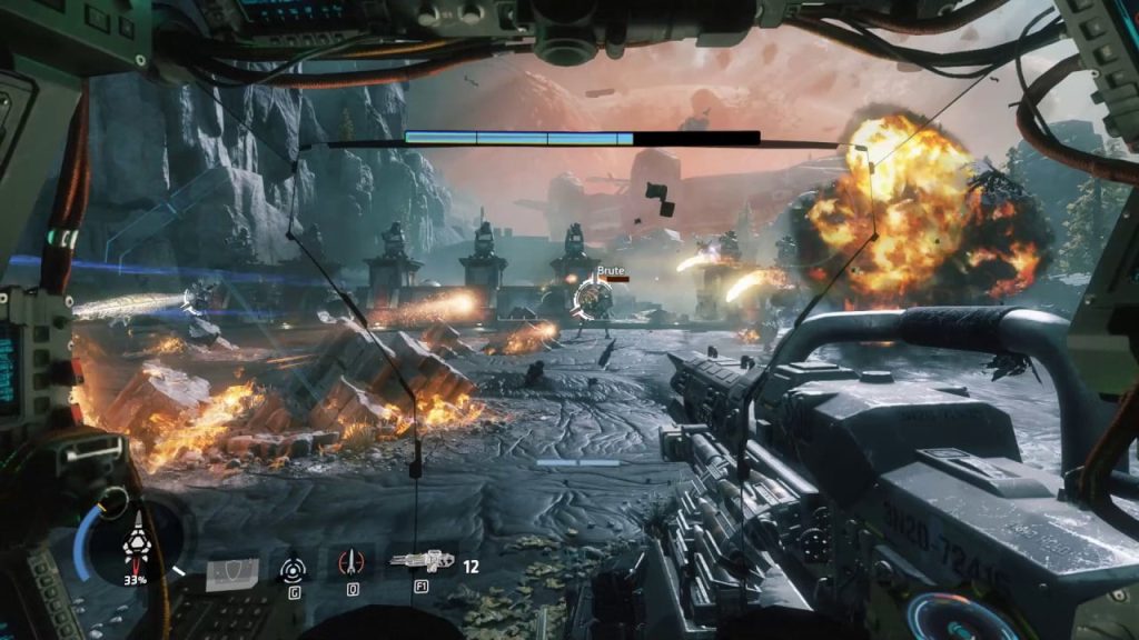 Titanfall (Xbox One) б/у