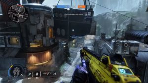 Titanfall (Xbox One) б/у