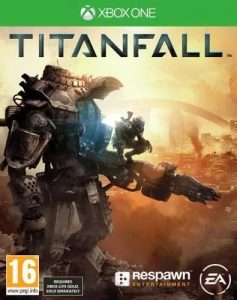 Titanfall (Xbox One) б/у