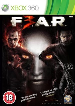 F.E.A.R. 3 (Xbox 360) б/у