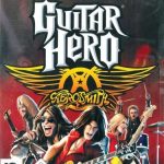 Guitar Hero Aerosmith (Xbox 360) б/у