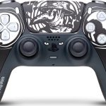 Геймпад Sony PlayStation 5 Rainbo Чумной Доктор DualSense б/у