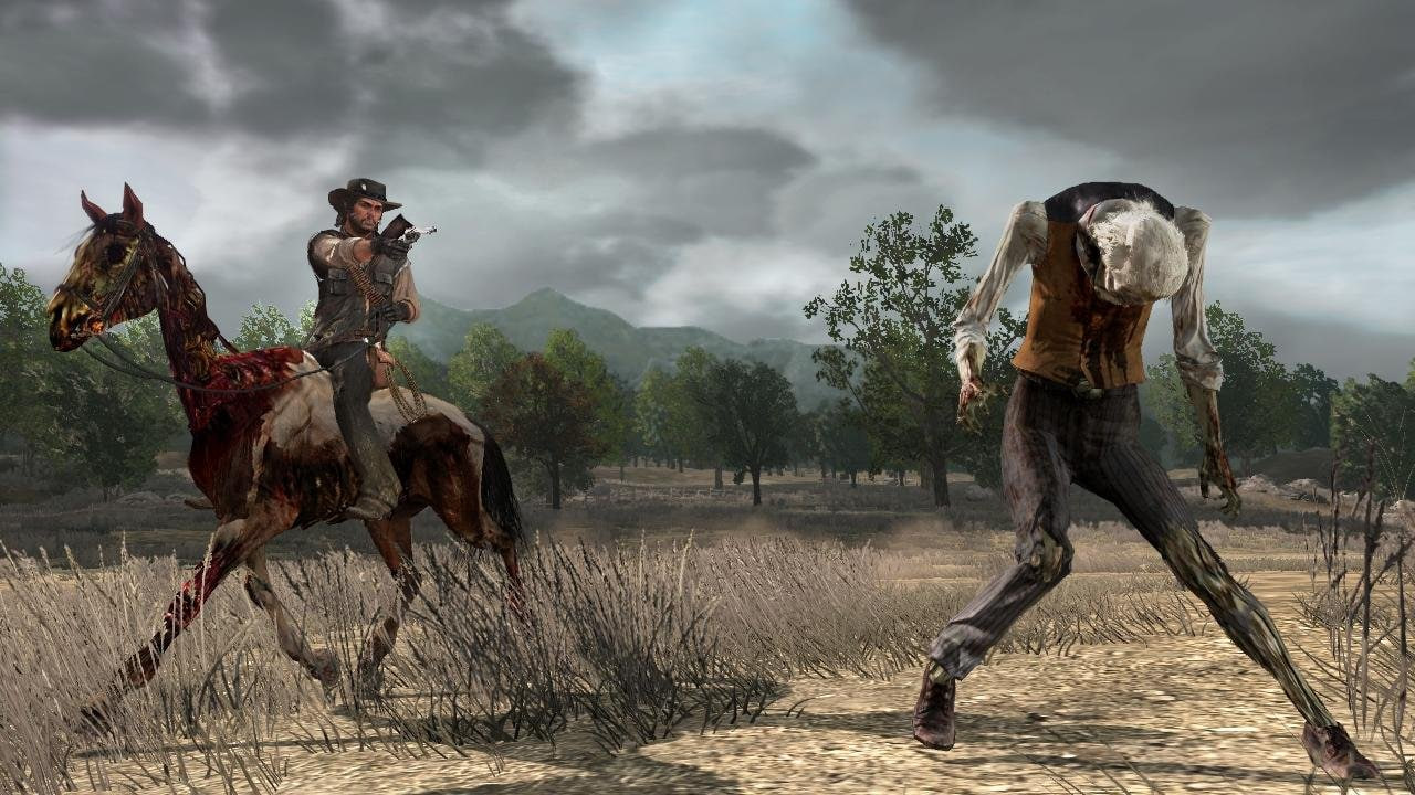 Xbox 360/One Red Dead Redemption Game Of The Year Edition (RDR GOTY) б/у -  Play Centr - Игровые приставки, игры и аксессуары