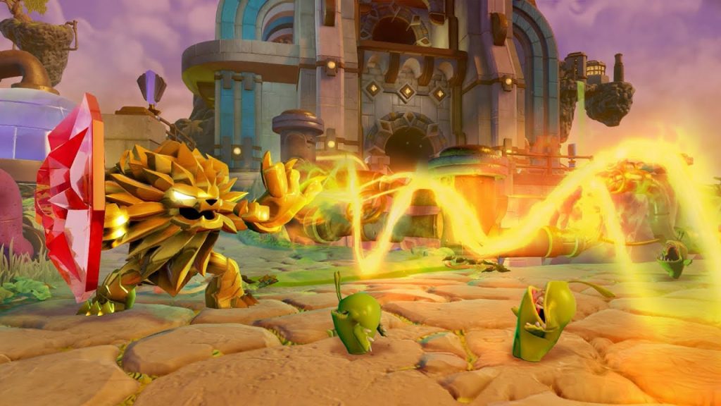 Skylanders Trap Team (PS4) б/у