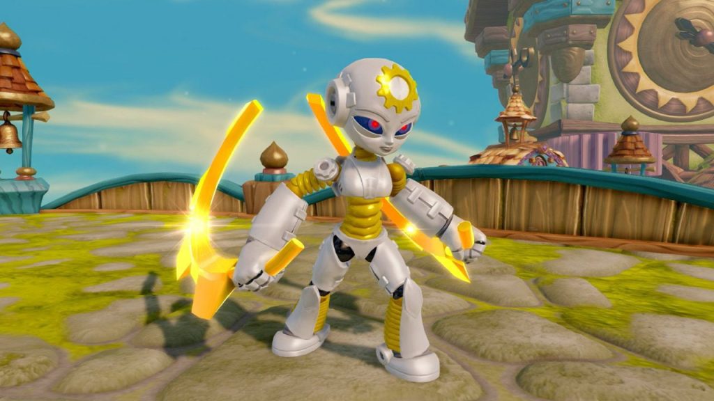 Skylanders Trap Team (PS4) б/у