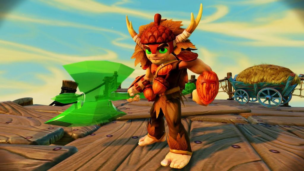 Skylanders Trap Team (PS4) б/у