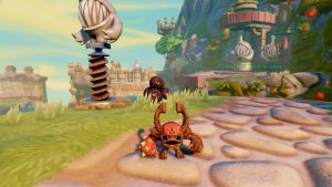 Skylanders Trap Team (PS4) б/у