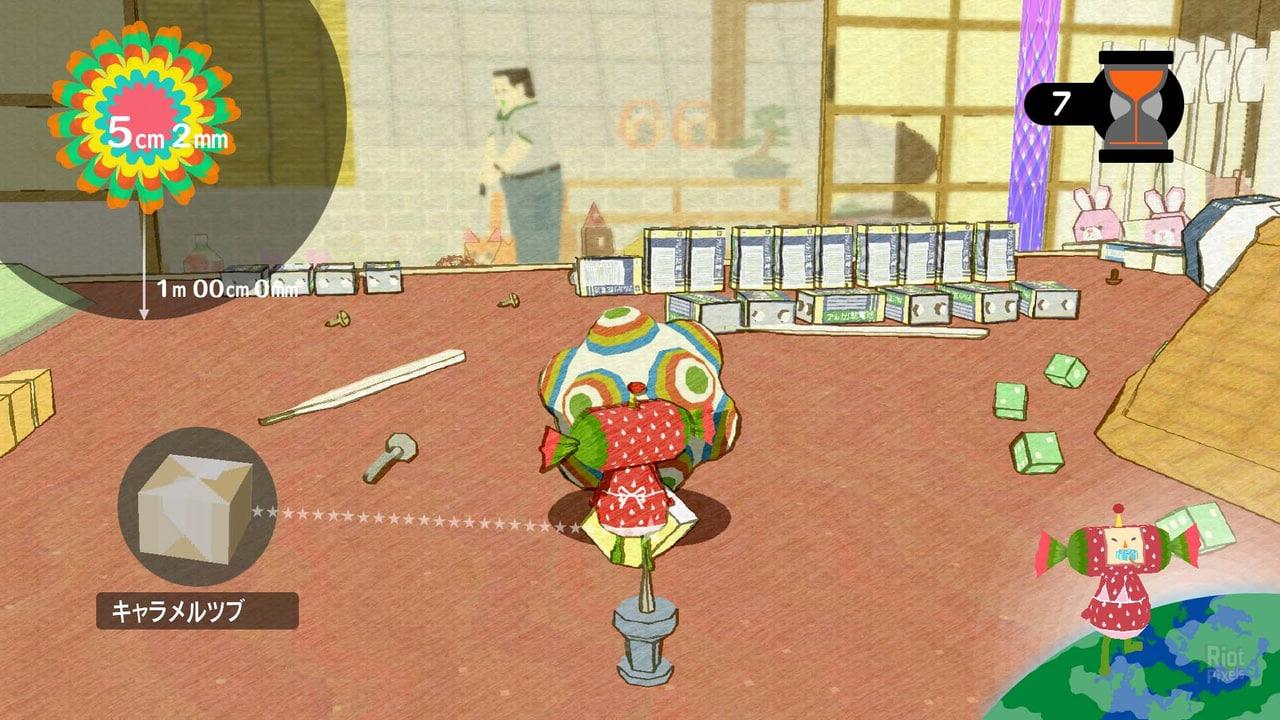 PS3 Katamari Forever б/у - Play Centr - Игровые приставки, игры и аксессуары