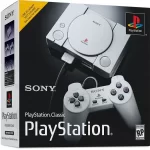 Sony Playstation 1 Classic б/у