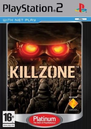 Killzone (PS2) б/у