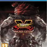 Street Fighter V Arcade Edition (PS4) б/у