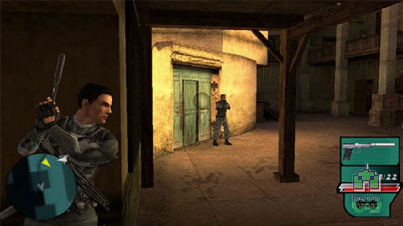 PSP Syphon Filter Dark Mirror б/у - Play Centr - Игровые приставки, игры и  аксессуары