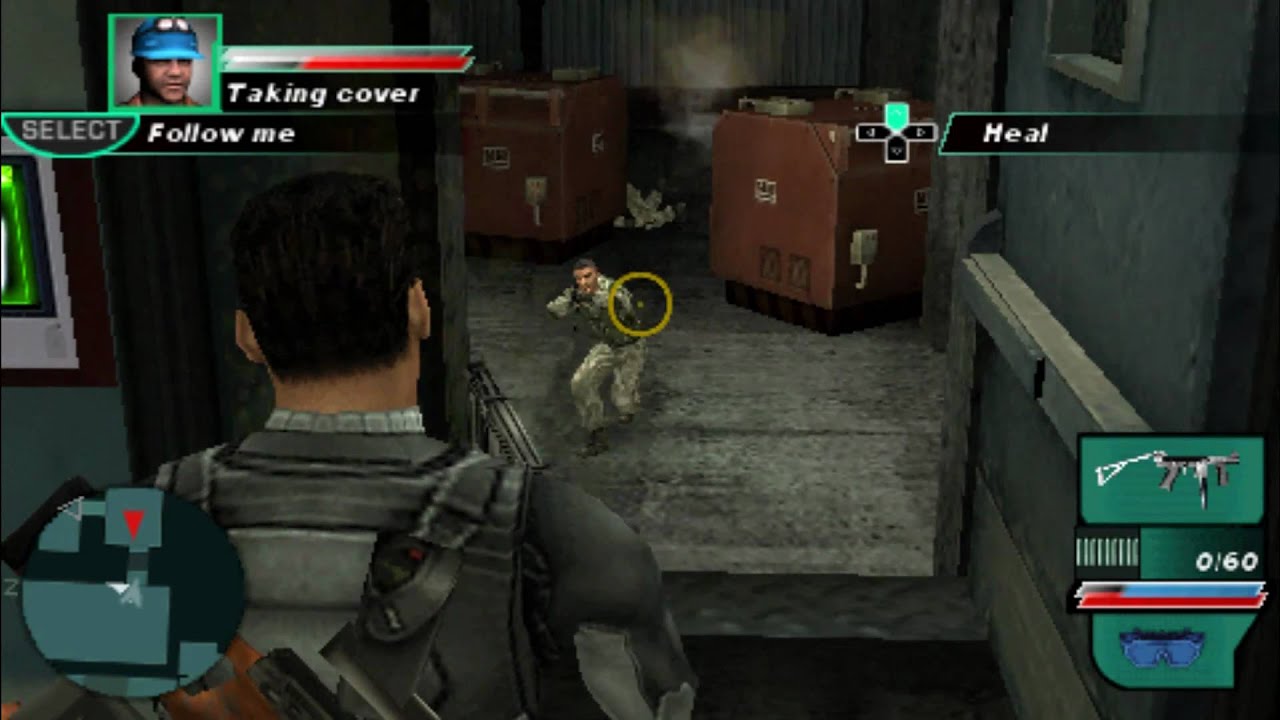 PSP Syphon Filter Dark Mirror б/у - Play Centr - Игровые приставки, игры и  аксессуары