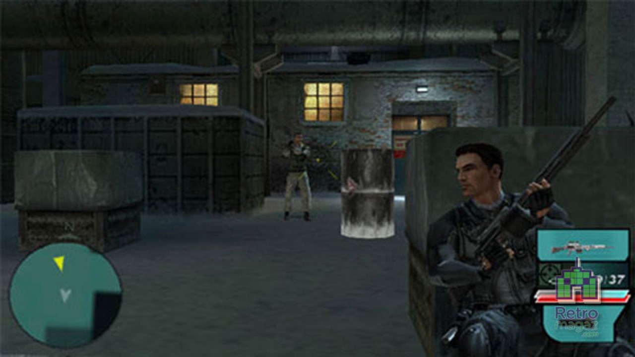 PSP Syphon Filter Dark Mirror б/у - Play Centr - Игровые приставки, игры и  аксессуары