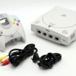 Sega Dreamcast б/у