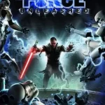 Star Wars Force Unleashed (PSP) б/у